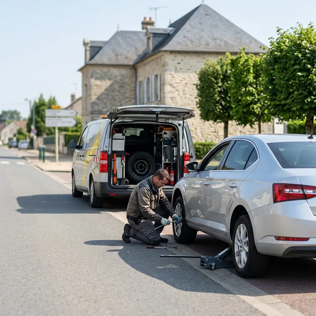 Besoin d'une aide rapide à Mareuil-lès-Meaux ?