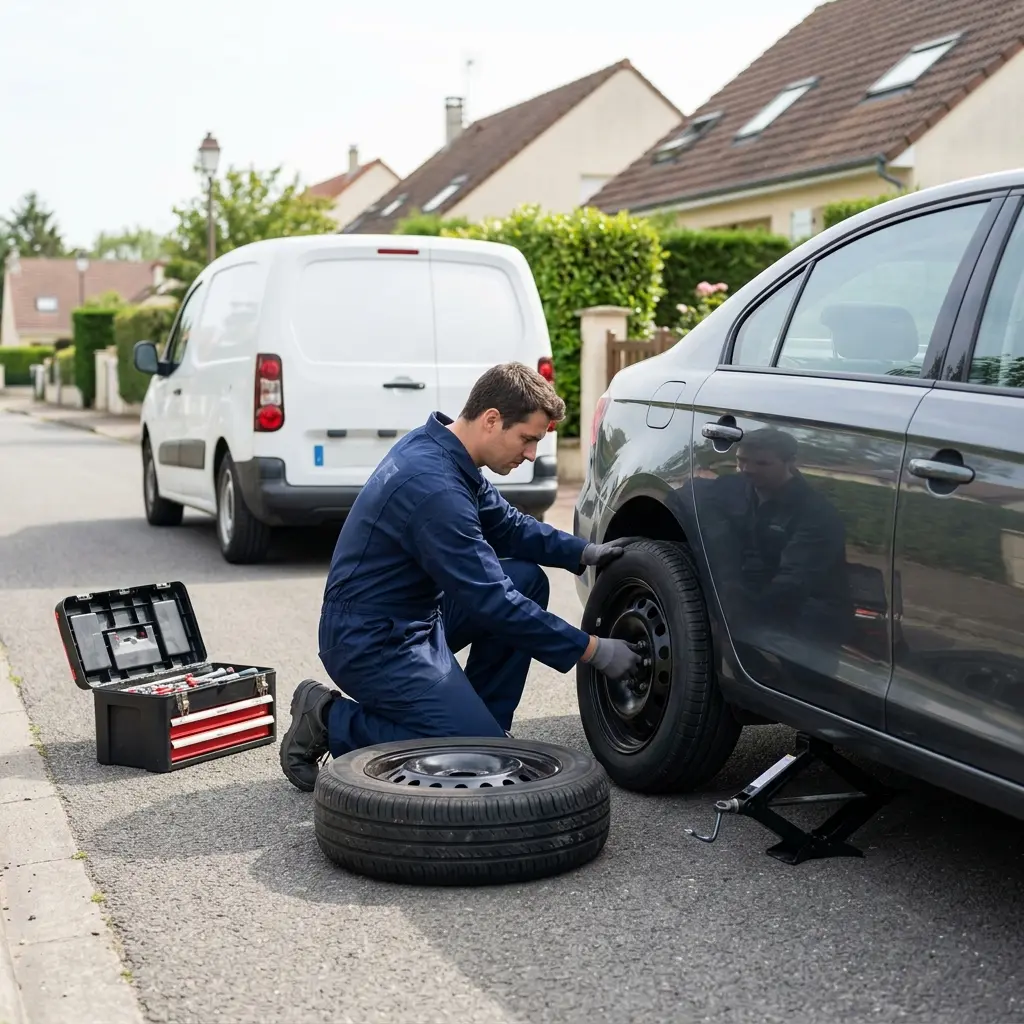 Comment se déroule l'intervention à Mareuil-lès-Meaux ?