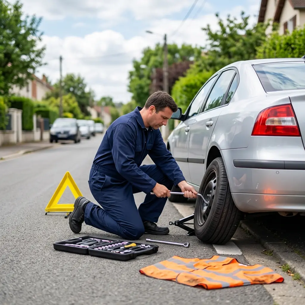 Comment se déroule l'intervention à Meaux ?