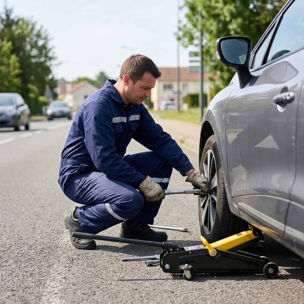 Pourquoi nous choisir pour votre dépannage à Nanteuil-lès-Meaux ?