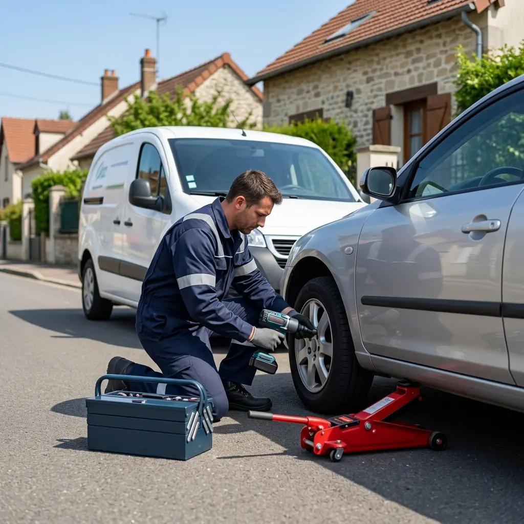 Pourquoi nous choisir pour votre dépannage à Beautheil-Saints ?