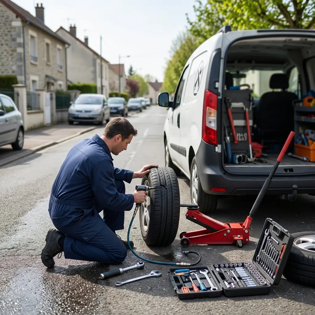 Besoin d'un dépannage rapide à Coulommiers ?