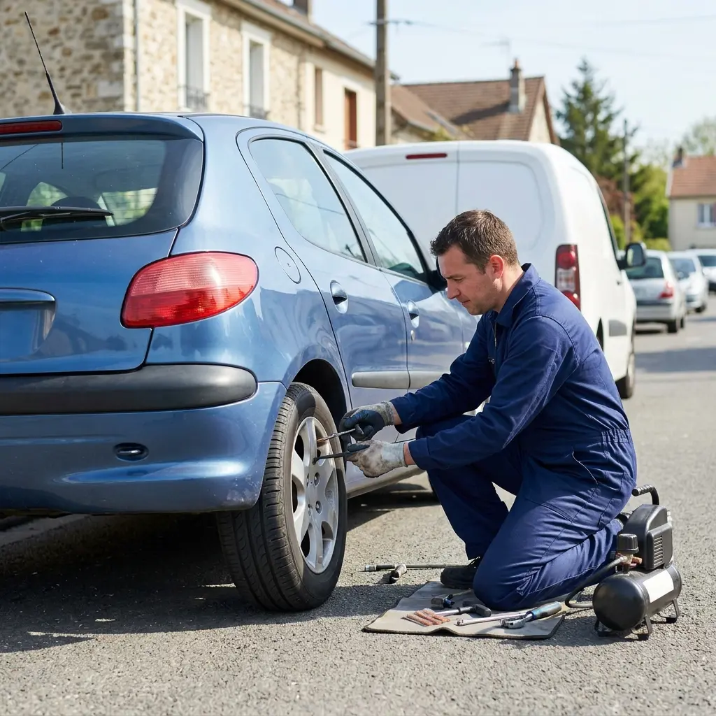 Pourquoi nous choisir pour votre dépannage à Mouroux ?