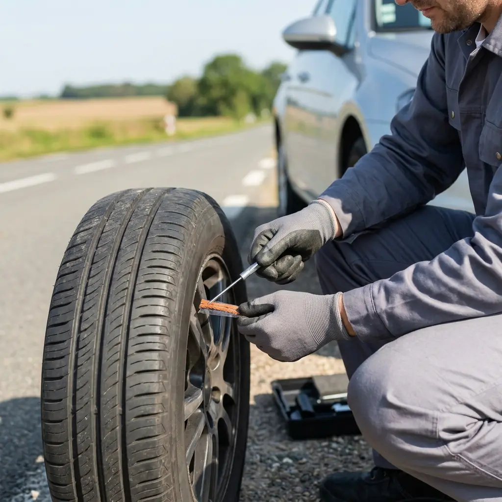 Un service de proximité fiable pour reprendre la route