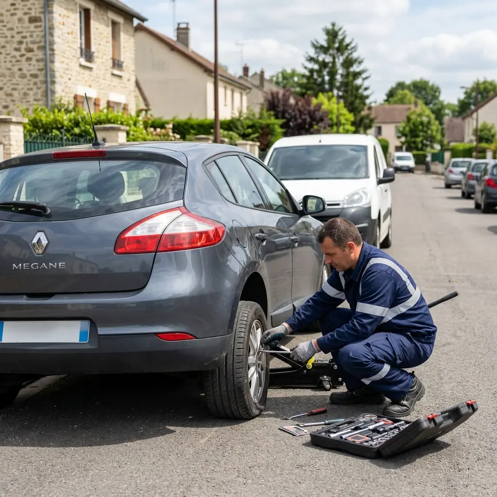 Pourquoi nous choisir pour votre dépannage à Crégy-lès-Meaux ?
