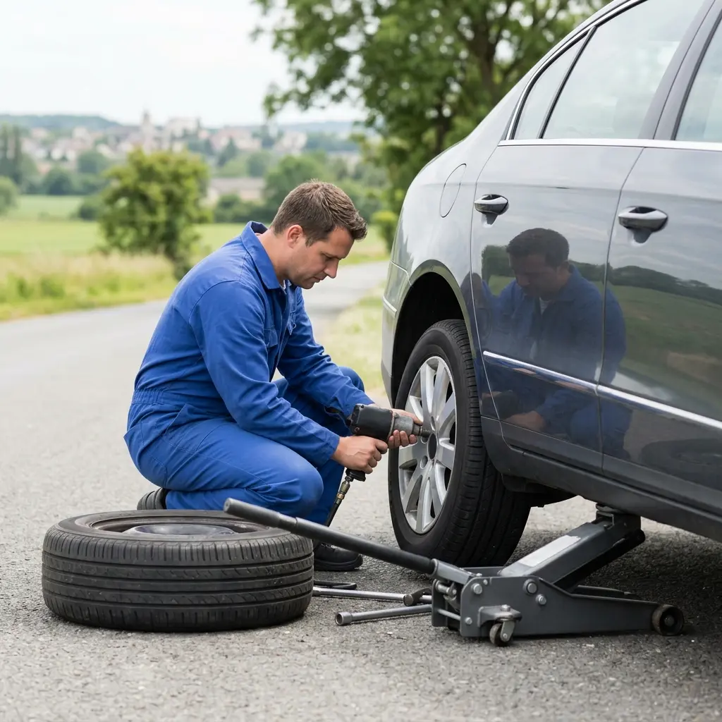 Une solution fiable pour reprendre la route en toute sérénité