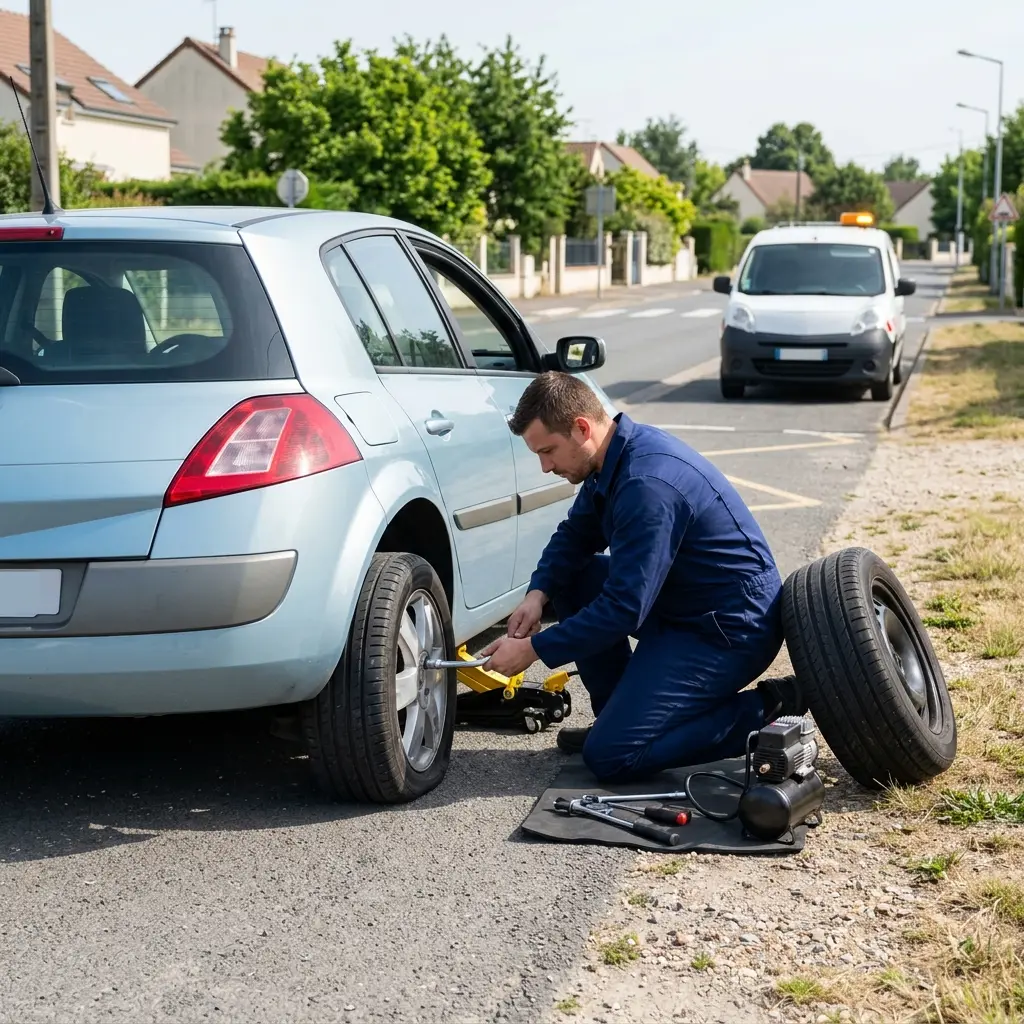 Le diagnostic et le traitement de votre roue