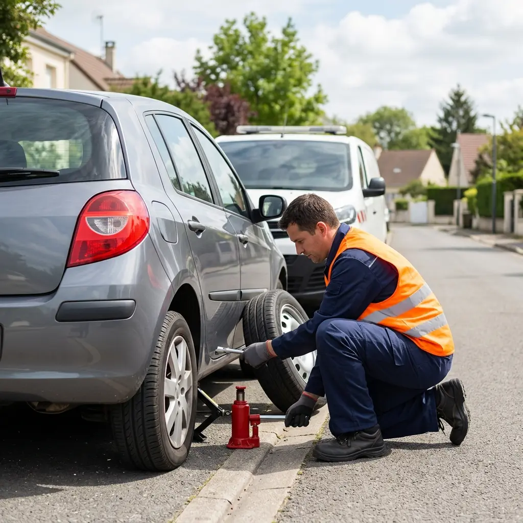 Pourquoi nous choisir pour votre dépannage à Villenoy ?