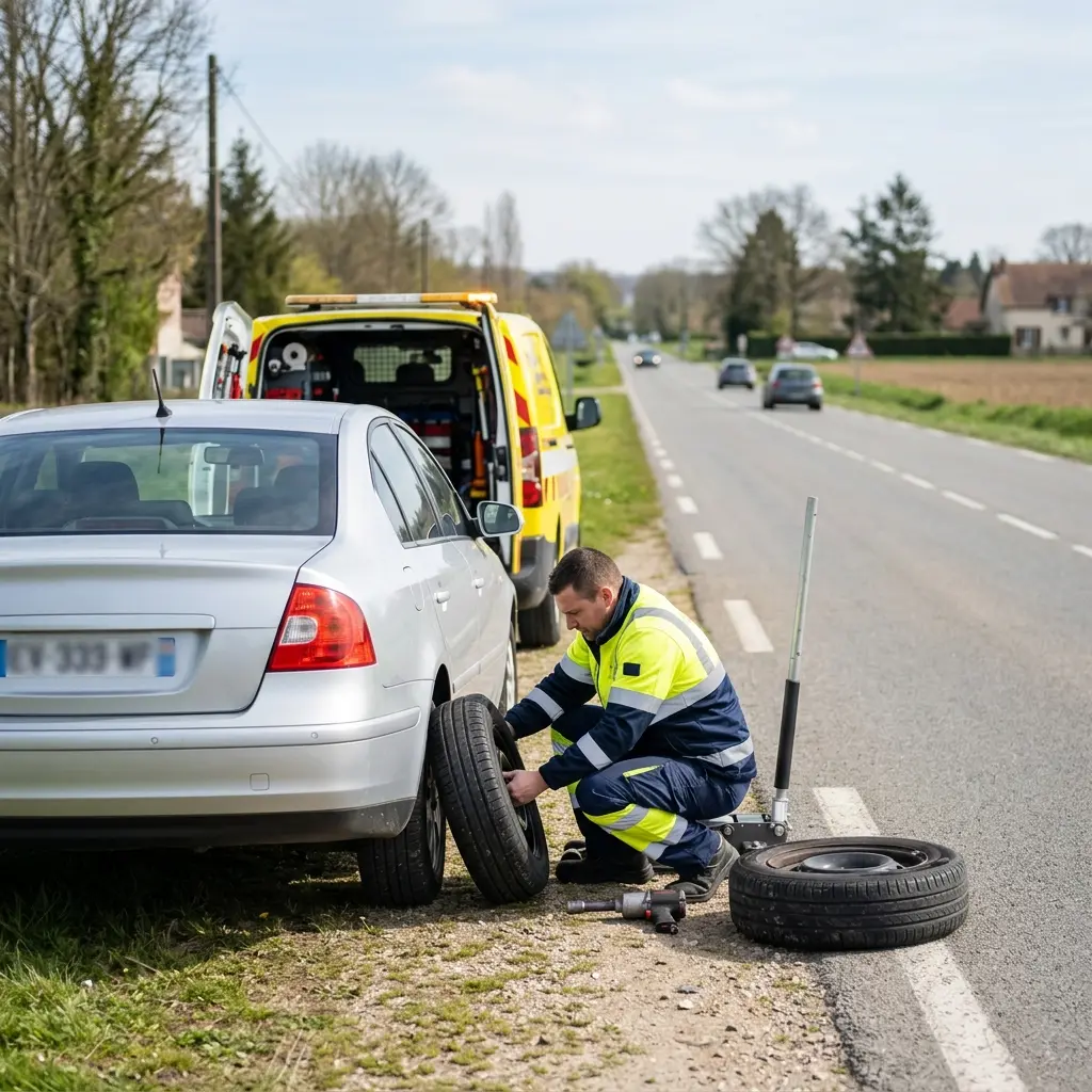 Pourquoi nous choisir pour votre dépannage à Varennes-sur-Seine ?