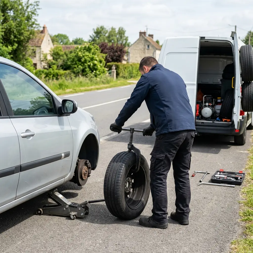 Pourquoi nous choisir pour votre dépannage à Nemours