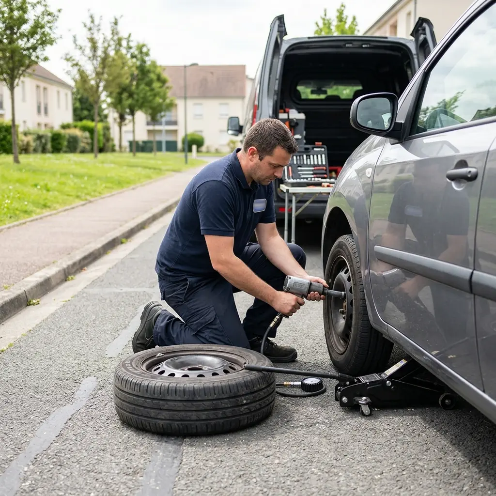 Une solution efficace pour reprendre la route sereinement