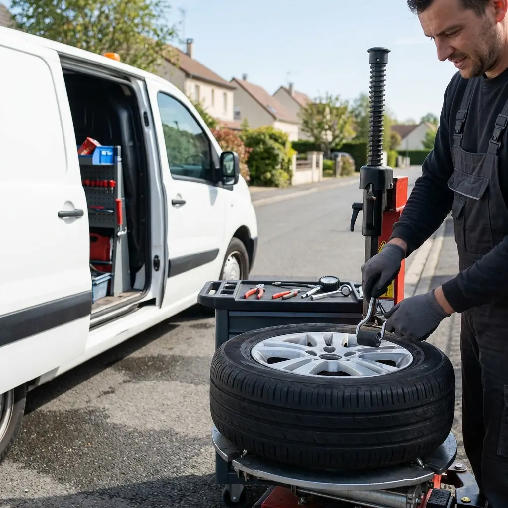 Pourquoi nous choisir pour votre dépannage à Lésigny