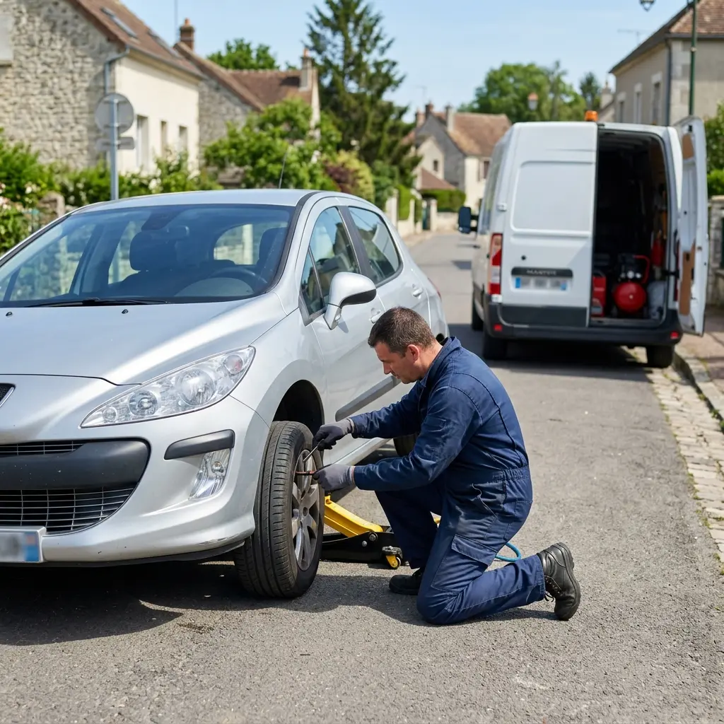 Pourquoi nous choisir pour votre dépannage à Provins