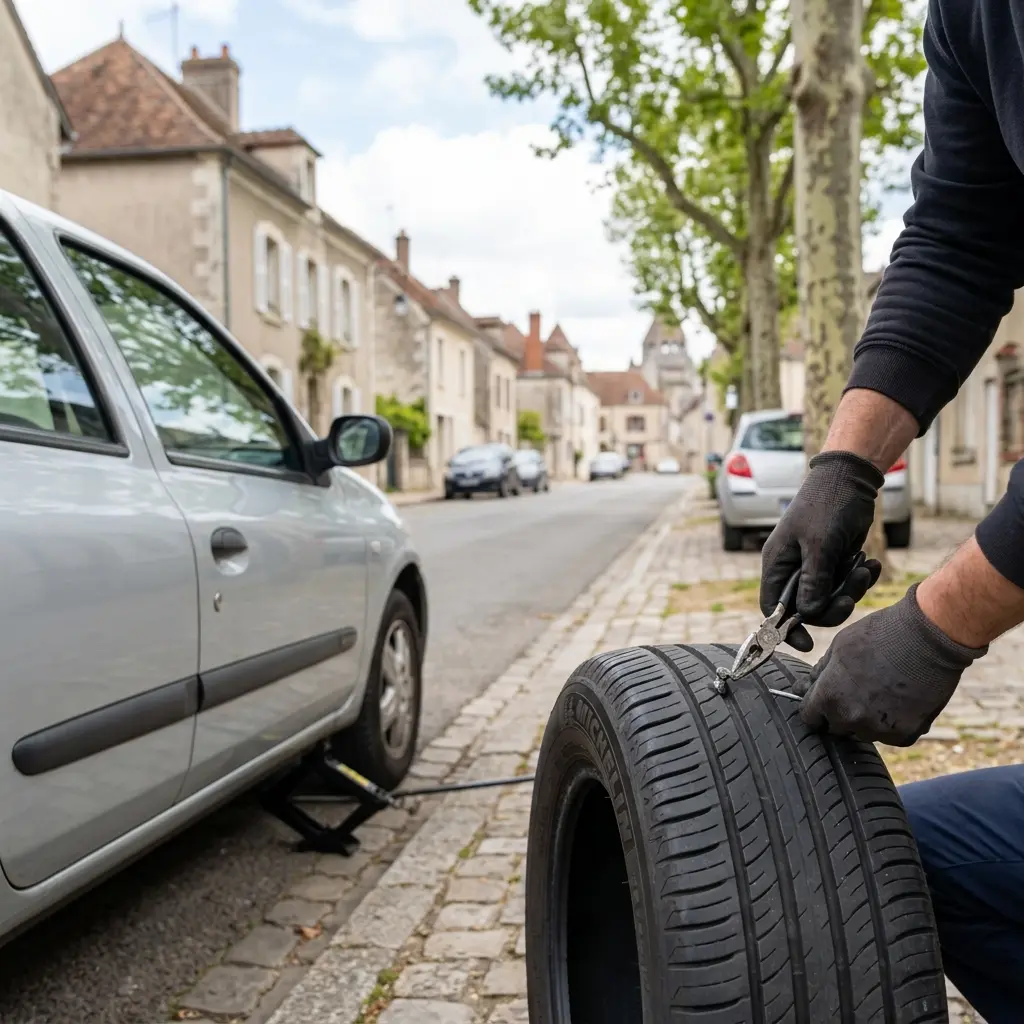 Un service de proximité pour reprendre la route sereinement