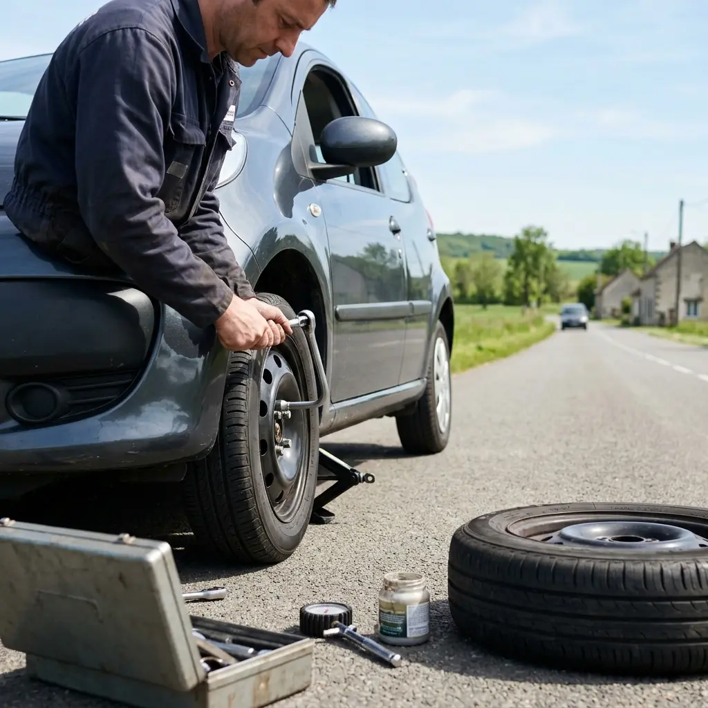 Un service de proximité pour votre tranquillité