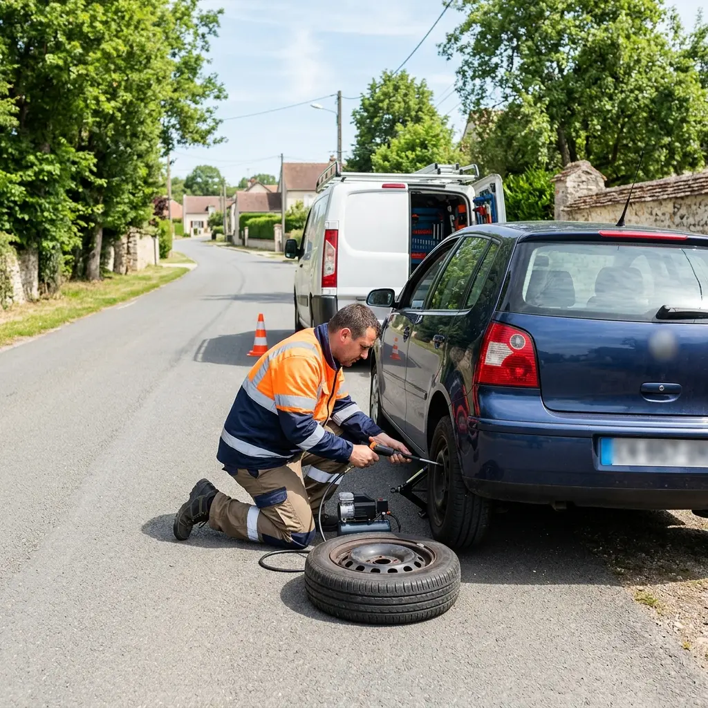 Besoin d'un dépannage rapide à Évry-Grégy-sur-Yerre ?