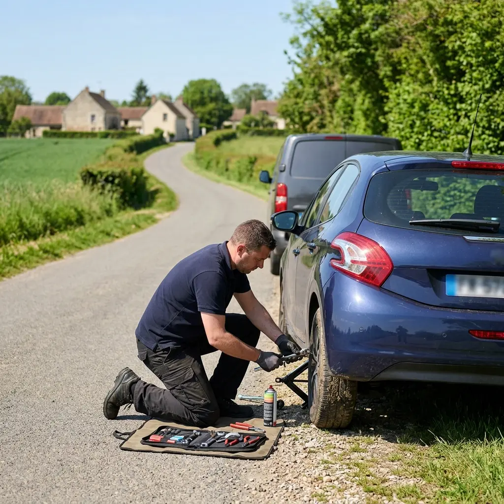 Une approche technique et précise pour votre dépannage