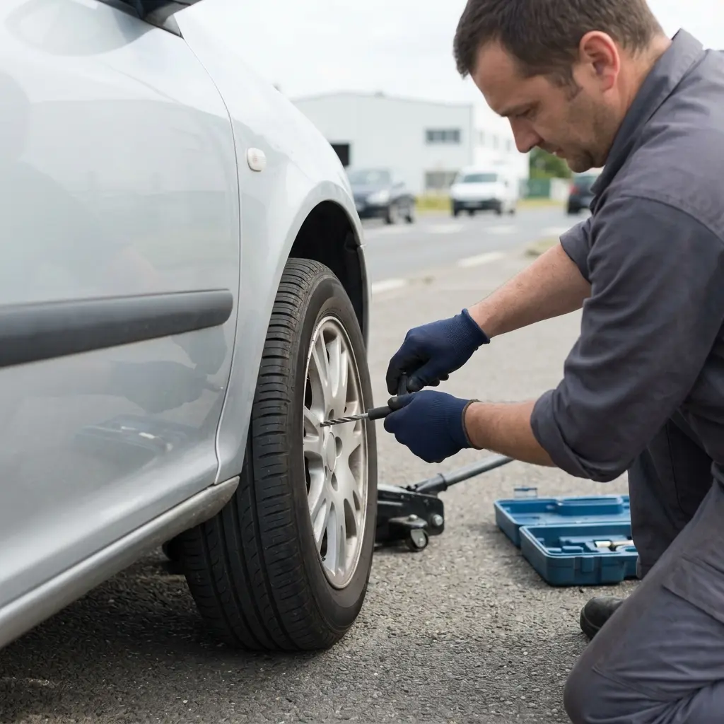Une assistance fiable pour reprendre la route sereinement