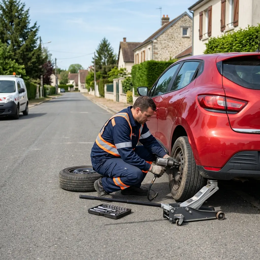 Un service de proximité pour votre tranquillité d'esprit