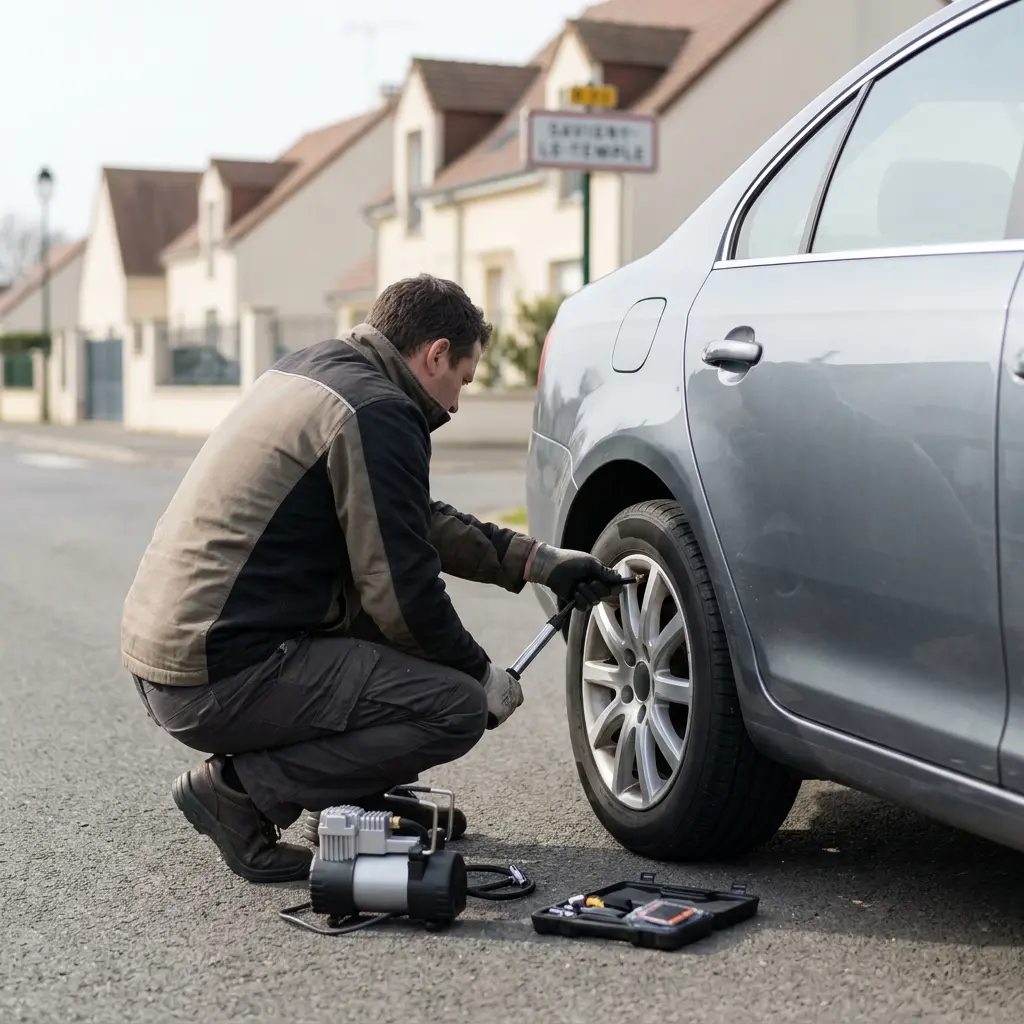Une approche technique pour un dépannage auto efficace
