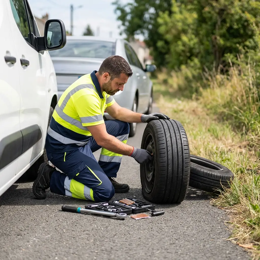 Pourquoi nous choisir pour votre dépannage à Brou-sur-Chantereine ?