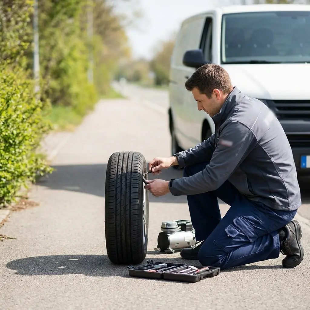Une assistance fiable pour reprendre la route sereinement