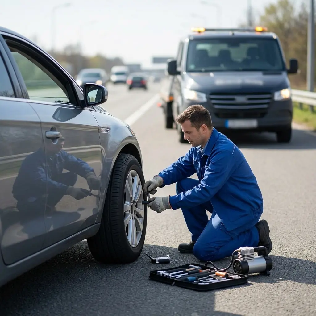 Une solution fiable pour vos imprévus routiers
