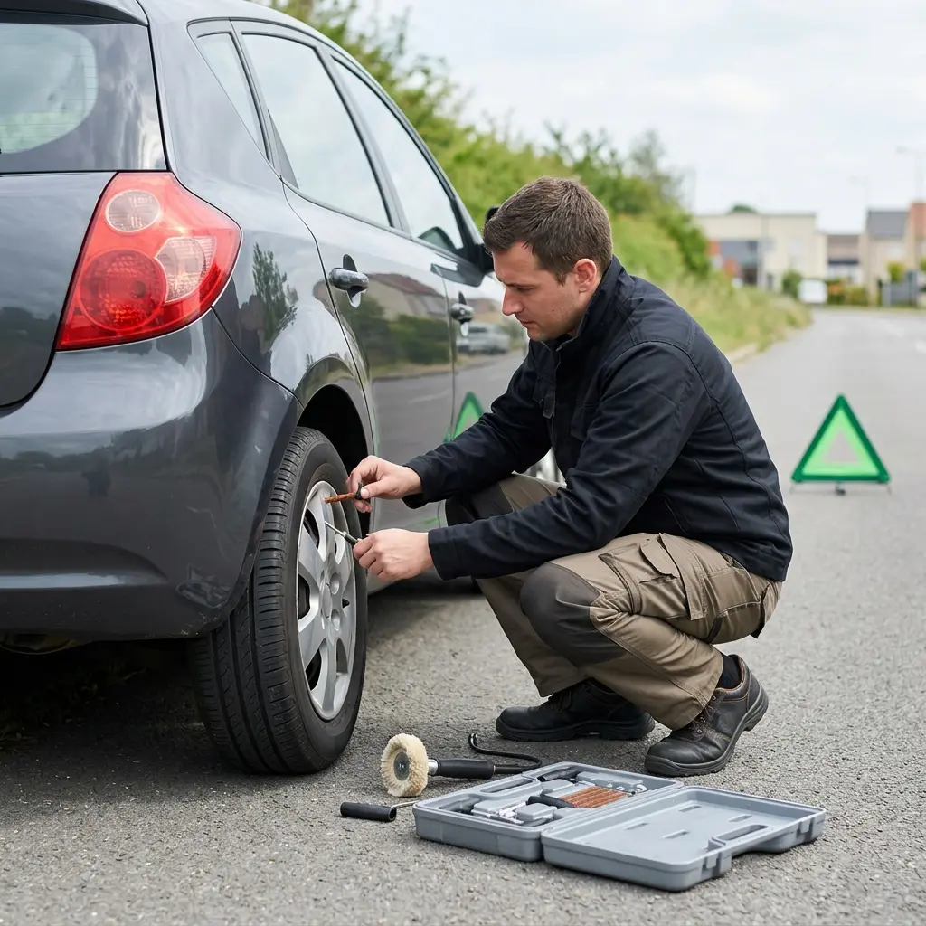 Une assistance fiable pour reprendre la route sereinement