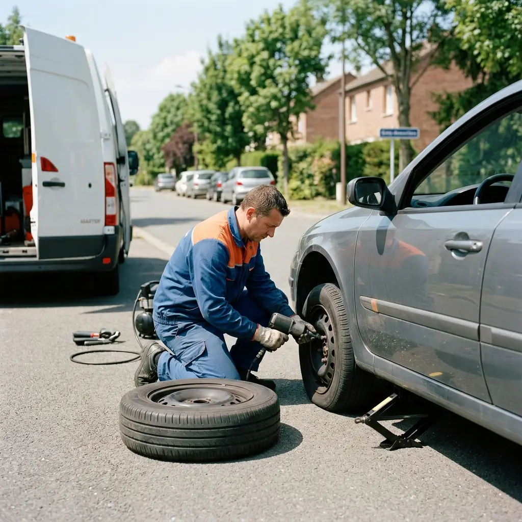 Notre approche technique pour un dépannage rapide