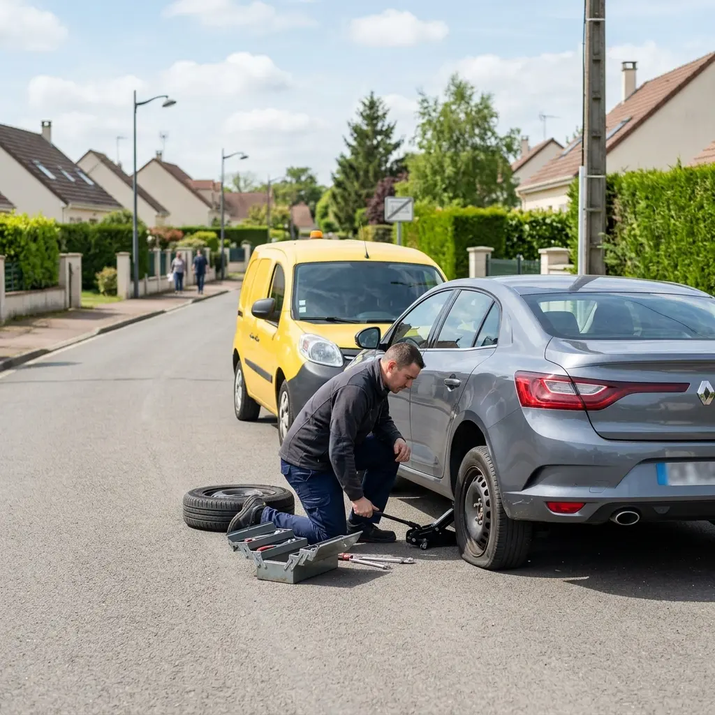 Pourquoi nous choisir pour votre dépannage à Gretz-Armainvilliers ?