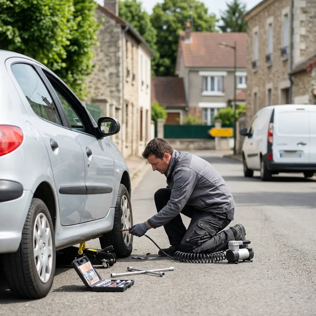 Besoin d'un dépannage rapide à Presles-en-Brie ?