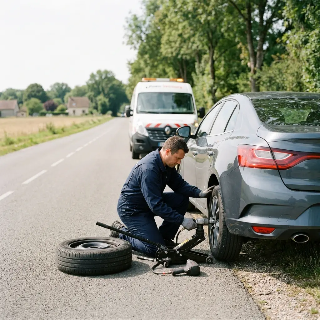 Une approche technique et sécurisée pour vos pneus