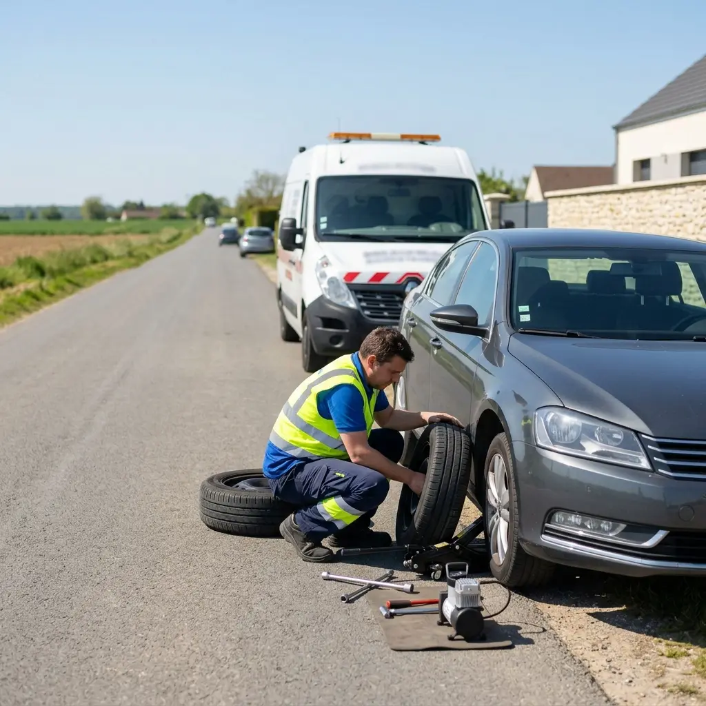 Besoin d'un dépannage rapide à Dammartin-en-Goële ?