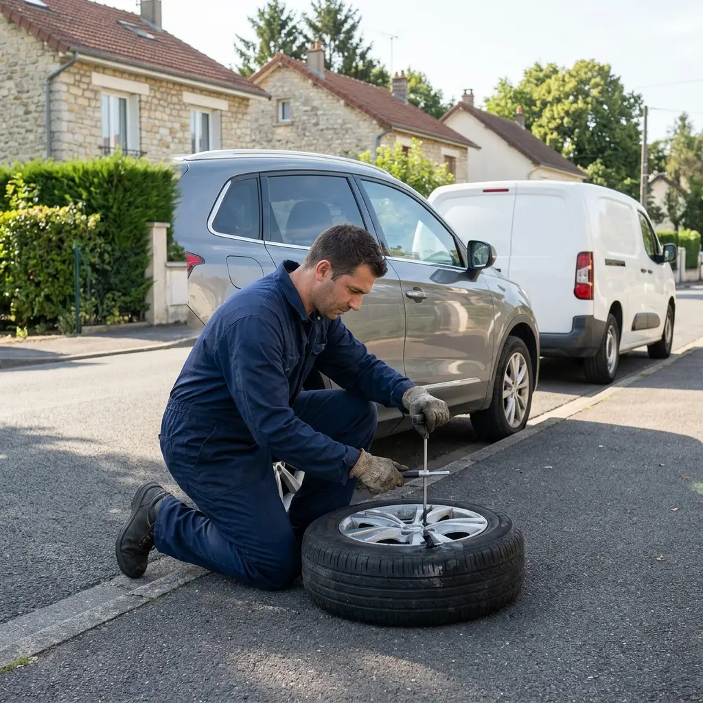 Pourquoi nous choisir pour votre dépannage à Longperrier ?