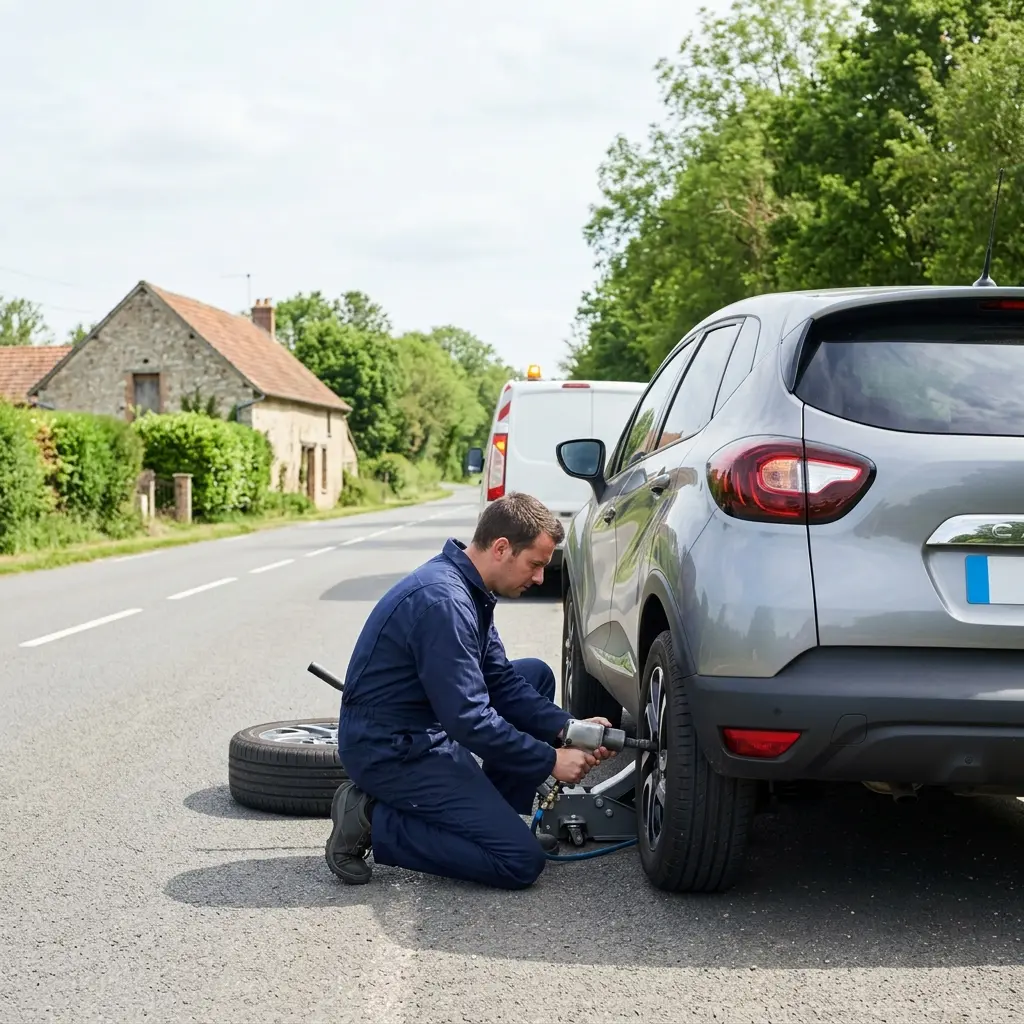 Une approche technique et rigoureuse pour votre pneu