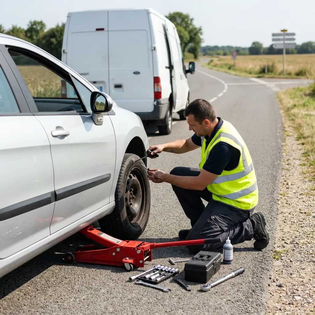 Besoin d'une intervention rapide à Saint-Mard ?