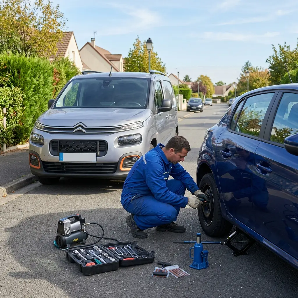 Un service de proximité pour votre tranquillité d'esprit