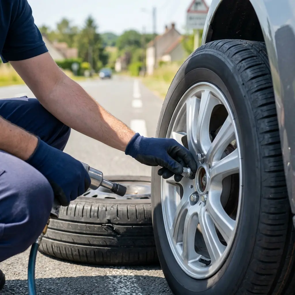 Une assistance fiable pour reprendre la route sereinement