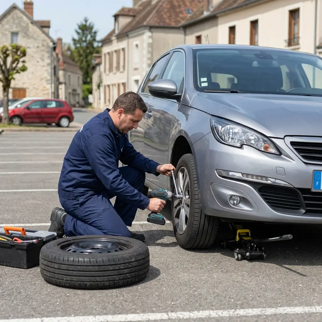 Besoin d'une aide rapide à Moret-Loing-et-Orvanne ?