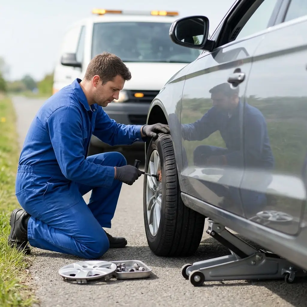 Un accompagnement professionnel pour reprendre la route sereinement