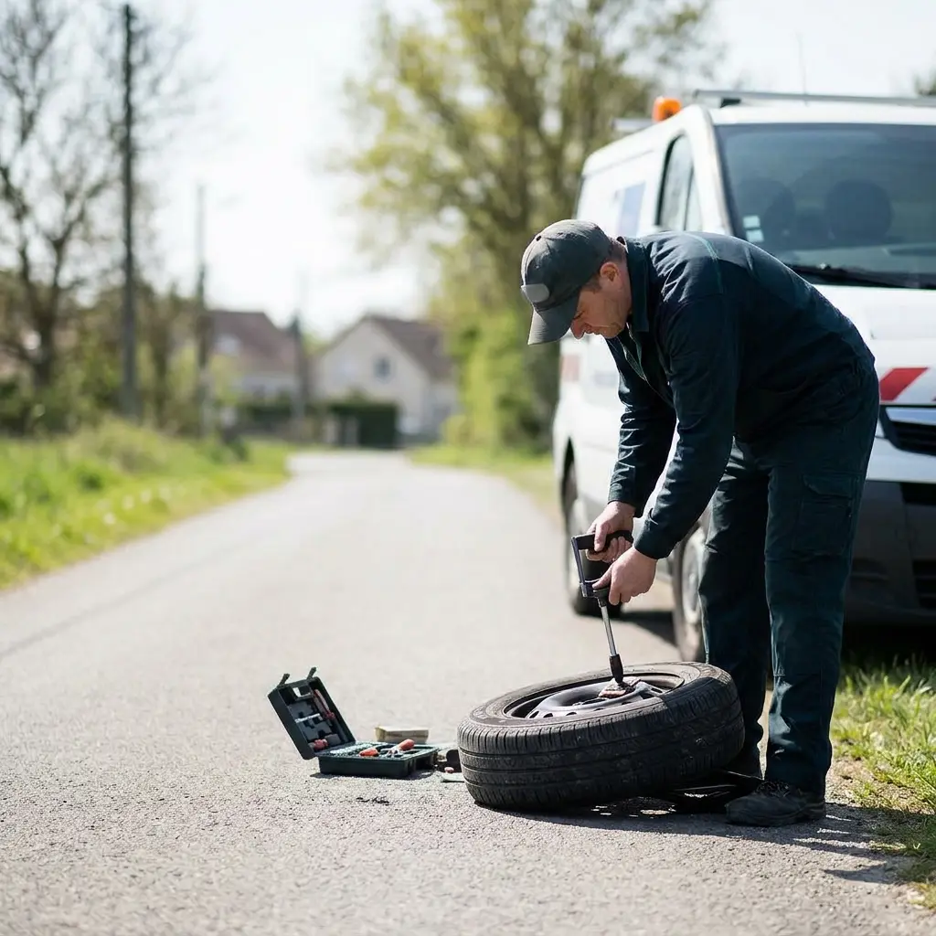 Une assistance fiable et rapide pour tous vos trajets