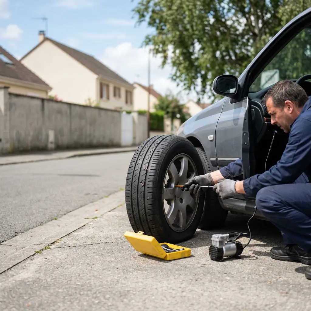 Un service de proximité pour rouler sereinement