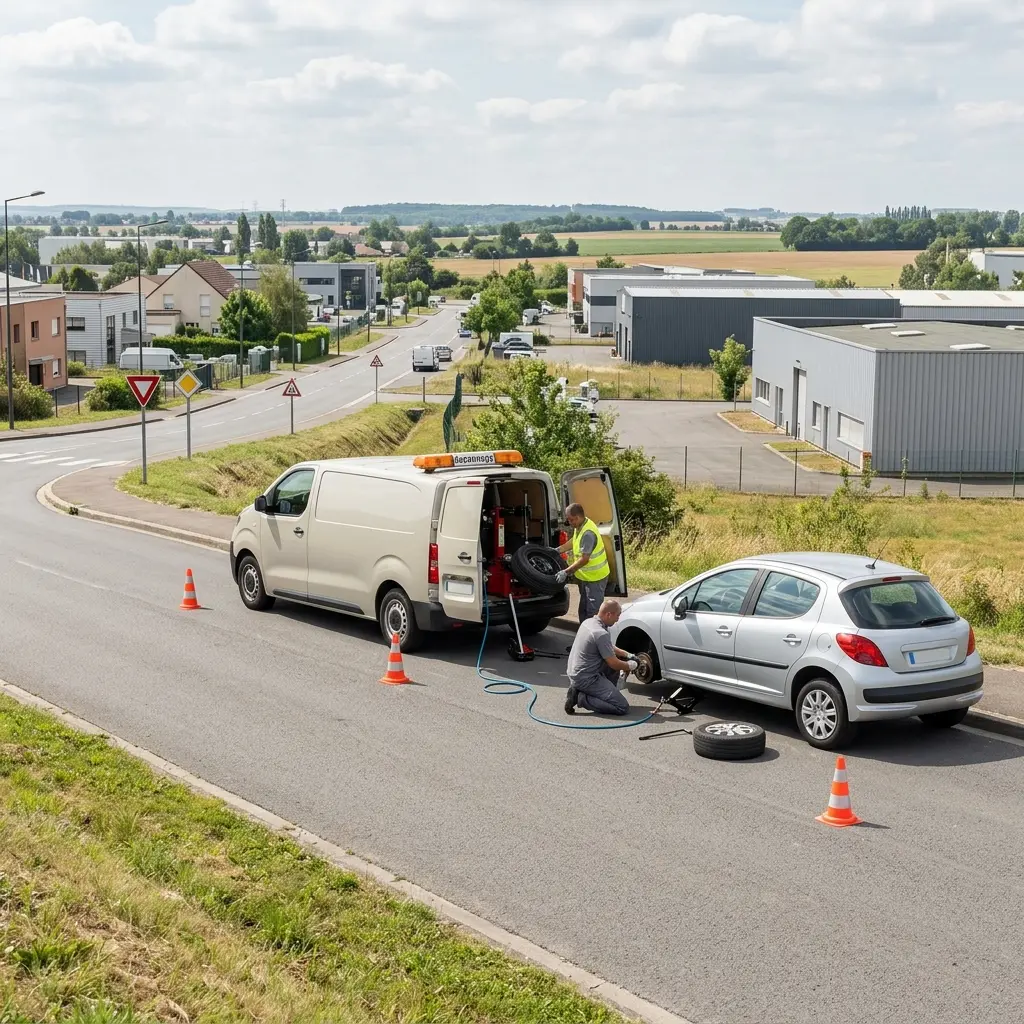 Besoin d'une intervention rapide à Mitry-Mory ?
