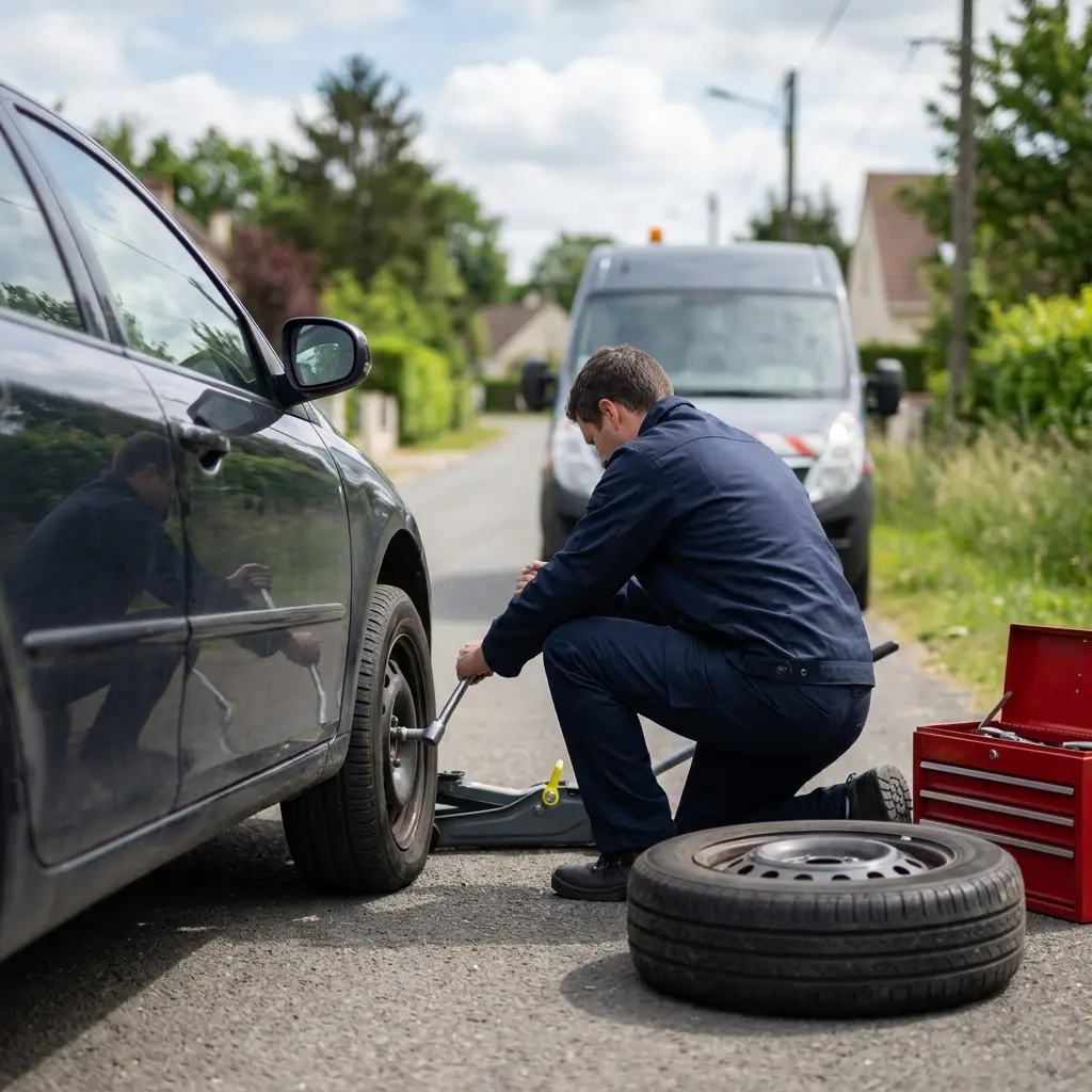 Une approche technique et sécurisée pour chaque pneu
