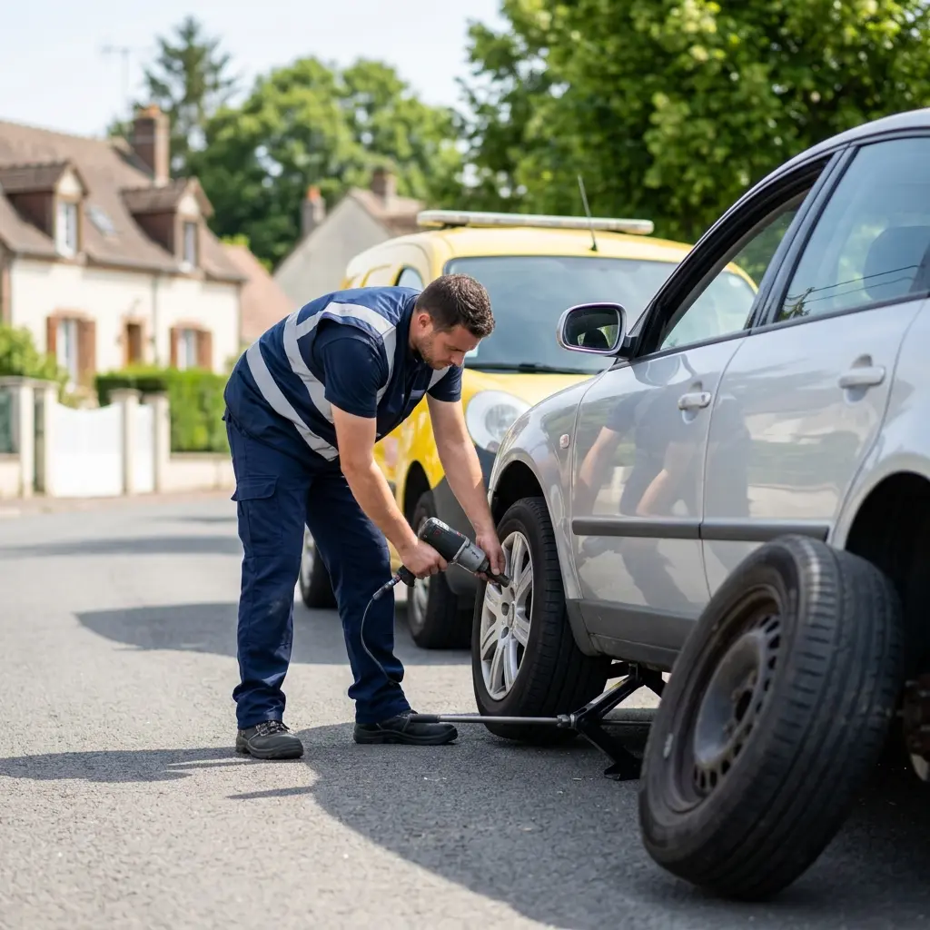 Pourquoi nous choisir pour votre dépannage à Saint-Fargeau-Ponthierry