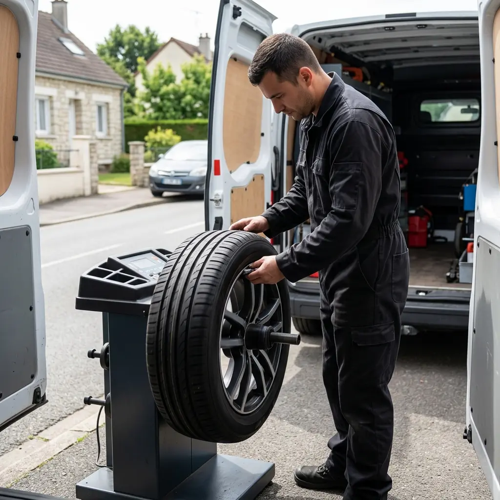 Un service de dépannage fiable et transparent pour vos trajets