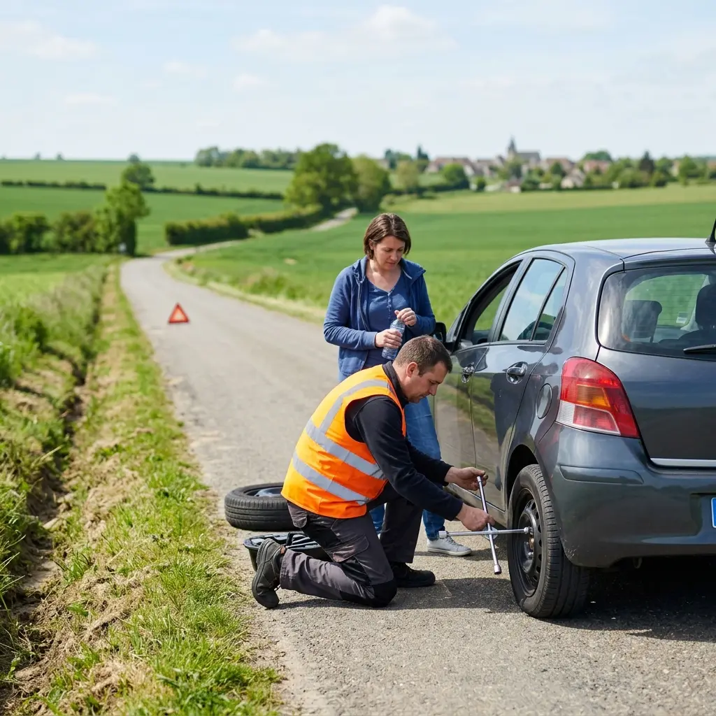 Un service de proximité pour votre sérénité routière