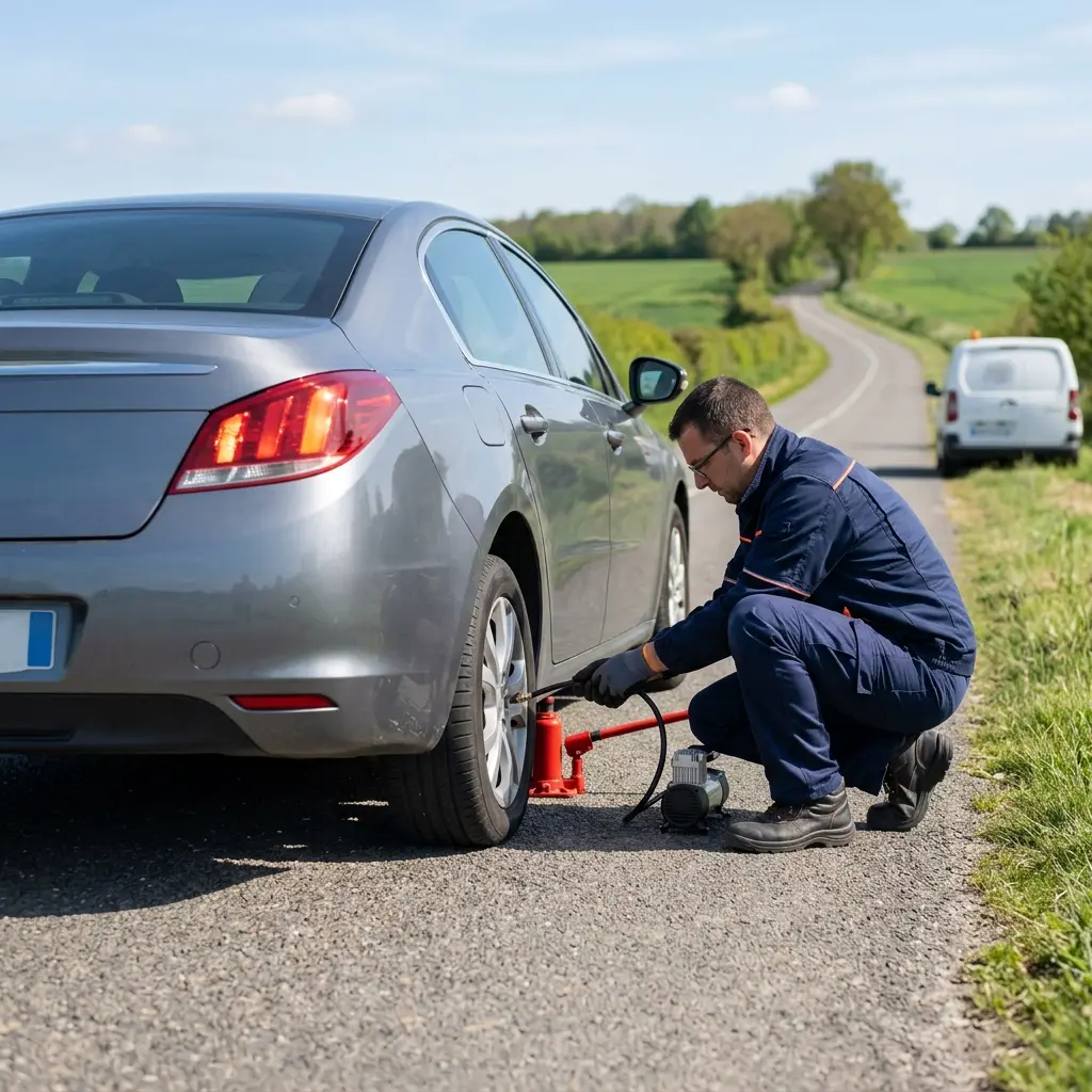 Comment se déroule l'intervention à Ferté-Gaucher ?