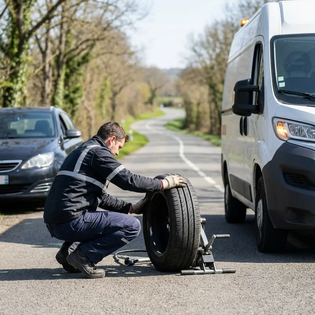 Besoin d'un dépannage rapide à Jouy-sur-Morin ?