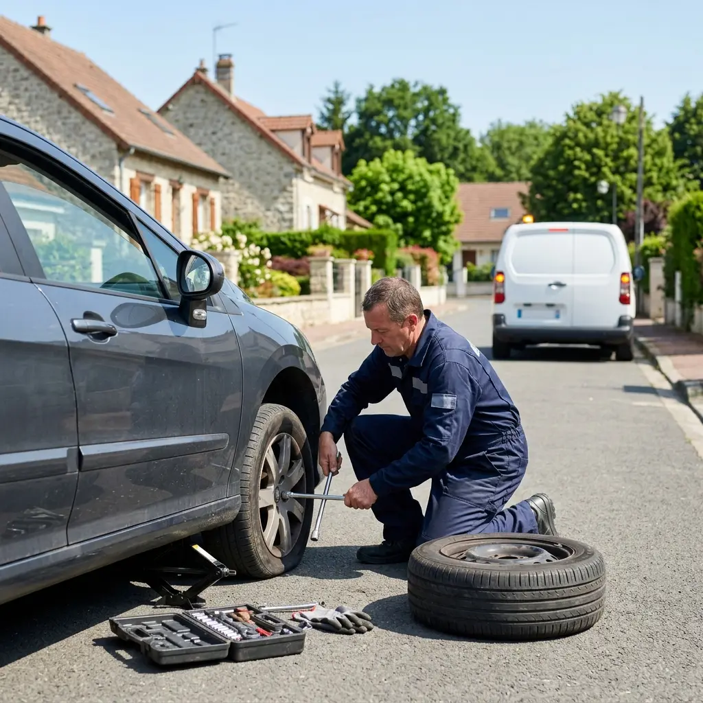 Besoin d'un dépannage rapide à Ozoir-la-Ferrière ?